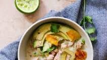 White Chicken AIP Chili (Paleo, Whole30, Keto) White Chicken AIP Chili (Paleo, Whole30, Keto)