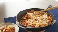 Italian Chicken-Pasta Skillet Italian Chicken-Pasta Skillet