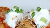 Chicken Enchiladas Chicken Enchiladas