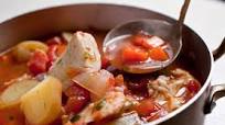 Easy Fish Stew With Mediterranean Flavors Easy Fish Stew With Mediterranean Flavors