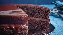 Chocolate Fudge Cake Chocolate Fudge Cake