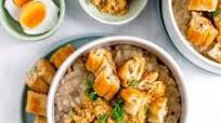 Beef Congee Beef Congee