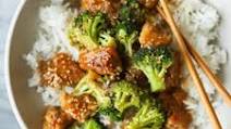 Chicken and Broccoli Stir Fry Chicken and Broccoli Stir Fry