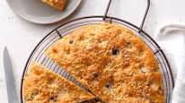 Olive Focaccia Olive Focaccia