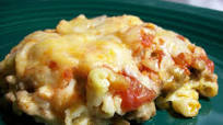 Macaroni and Cheese Taco Bake Macaroni and Cheese Taco Bake