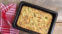 Receita de focaccia tradicional - Fácil e deliciosa Receita de focaccia tradicional - Fácil e deliciosa