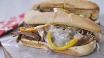 Slow Cooker Philly Cheese Steak Slow Cooker Philly Cheese Steak