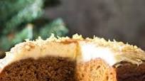 6 Inch Gingerbread Cake 6 Inch Gingerbread Cake