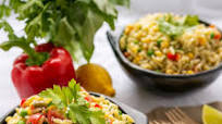 Orzo Pasta Salad for Summer Orzo Pasta Salad for Summer