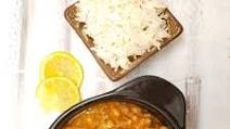 Instant Pot Punjabi Lobia Masala Curry / Instant Pot Black-Eyed Peas Curry Instant Pot Punjabi Lobia Masala Curry / Instant Pot Black-Eyed Peas Curry