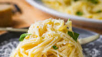 Linguine al Limone Linguine al Limone