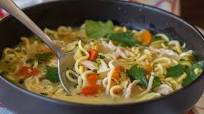Asian Chicken Noodle Soup Asian Chicken Noodle Soup