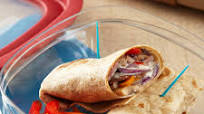 Philly Cheesesteak Burritos Philly Cheesesteak Burritos