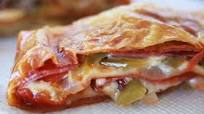 Puff Pastry Pizza Pockets Recipe Puff Pastry Pizza Pockets Recipe