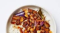 Adobo-Style Eggplant Adobo-Style Eggplant