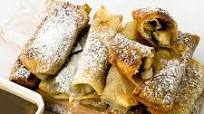 Air Fryer Apple Pie Egg Rolls Air Fryer Apple Pie Egg Rolls