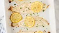Easy Baked Tilapia Recipe Easy Baked Tilapia Recipe