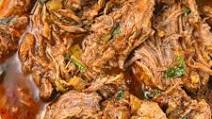 Instant Pot Beef Barbacoa Instant Pot Beef Barbacoa