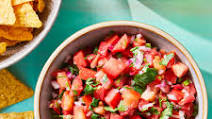Fresh Tomato Salsa Fresh Tomato Salsa
