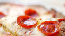 Crispy Almond Flour Pizza Crust Crispy Almond Flour Pizza Crust