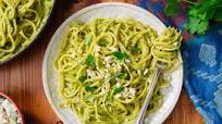 Green Spaghetti Green Spaghetti