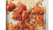 Sticky Orange-Glazed Chicken Thighs Sticky Orange-Glazed Chicken Thighs