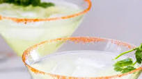 Low-Carb Spicy Margarita (keto, sugar-free) Low-Carb Spicy Margarita (keto, sugar-free)