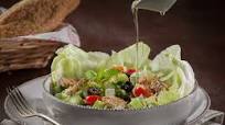 GARDEN FRESH GREEK SALAD RECIPE GARDEN FRESH GREEK SALAD RECIPE