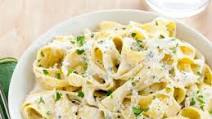 Low-Cal Fettuccine Alfredo Low-Cal Fettuccine Alfredo