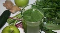 Herb is the Word in this Green Juice Herb is the Word in this Green Juice