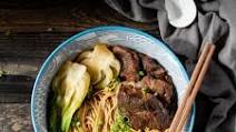 Taiwanese Beef Noodle Soup Taiwanese Beef Noodle Soup