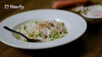 Vegetable Pulao With Soy Curd Cucumber Raita Vegetable Pulao With Soy Curd Cucumber Raita