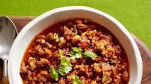 Spicy Vegetarian Chili Spicy Vegetarian Chili
