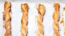 3-Ingredient Cinnamon-Sugar Twists Recipe 3-Ingredient Cinnamon-Sugar Twists Recipe