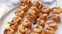 20-Minute Grilled Shrimps 20-Minute Grilled Shrimps