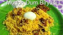 Mutton Dum Biryani Mutton Dum Biryani