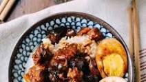Lu Rou Fan (Taiwanese Braised Pork Rice Bowl) Lu Rou Fan (Taiwanese Braised Pork Rice Bowl)