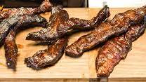 Teriyaki Beef Jerky Teriyaki Beef Jerky