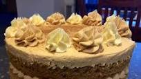 Caramel Vanilla Latte Cake Caramel Vanilla Latte Cake