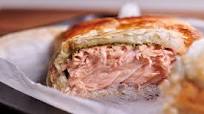 Pesto Salmon En Croûte Pesto Salmon En Croûte