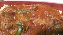 Tangy Sweet and Sour Pork Shoulder Steak Bake Tangy Sweet and Sour Pork Shoulder Steak Bake
