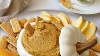 Pumpkin Pie Dessert Hummus Pumpkin Pie Dessert Hummus