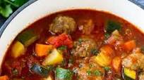 Albondigas Soup Albondigas Soup