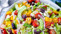 Greek Salad Greek Salad