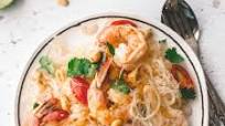 Thai Glass Noodle Salad (Yum Woon Sen) Thai Glass Noodle Salad (Yum Woon Sen)