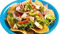 Pinoy Nacho Salad Recipe Pinoy Nacho Salad Recipe