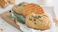 Grilled Focaccia Grilled Focaccia