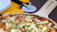 Hawaiian BBQ Chicken Pizza Hawaiian BBQ Chicken Pizza