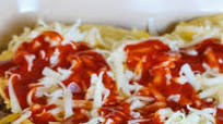 Easy Beef Enchilada Casserole (Gluten Free) Easy Beef Enchilada Casserole (Gluten Free)
