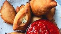 Deep Fried Calzones A.K.A. Panzerotti Deep Fried Calzones A.K.A. Panzerotti